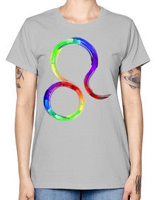 Leo 561# - leo -  Missy T-Shirt