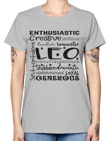 Leo 568# - leo -  Missy T-Shirt