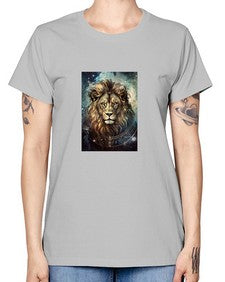 Leo 58# - leo -  Missy T-Shirt