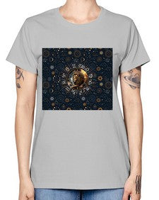Leo Straight 280# - leo -  Missy T-Shirt