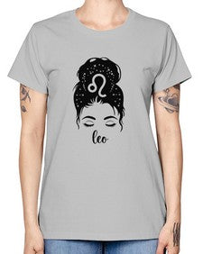 Leo Woman - leo -  Missy T-Shirt