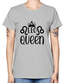 Leo queen 292# - leo -  Missy T-Shirt