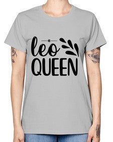 Leo queen 293# - leo -  Missy T-Shirt