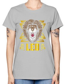 LeoSign 295# - leo -  Missy T-Shirt