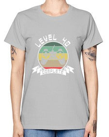 Level complete 26# - computer -  Missy T-Shirt