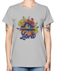 Libra 128# - libra -  Missy T-Shirt
