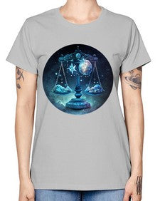 Libra 314# - libra -  Missy T-Shirt