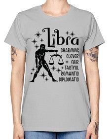 Libra 315# - libra -  Missy T-Shirt