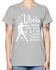 Libra 320# - libra -  Missy T-Shirt