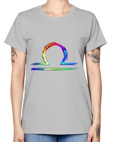 Libra 321# - libra -  Missy T-Shirt
