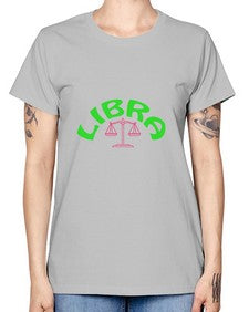 Libra 322# - libra -  Missy T-Shirt