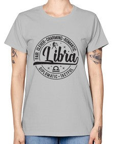 Libra 323# - libra -  Missy T-Shirt