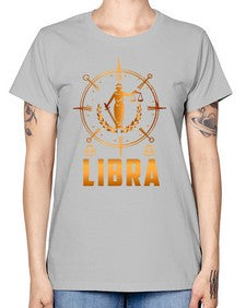 Libra 331# - libra -  Missy T-Shirt