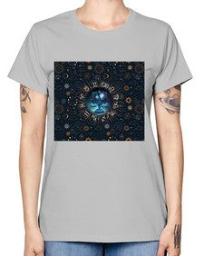 Libra Straight 317# - libra -  Missy T-Shirt
