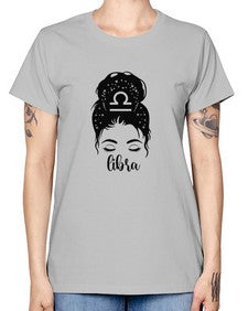 Libra Woman - libra -  Missy T-Shirt
