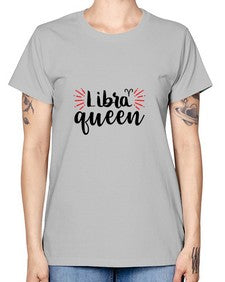 Libra queen 319# - libra -  Missy T-Shirt