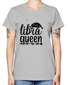 Libra queen 326# - libra -  Missy T-Shirt