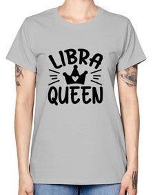 Libra queen 327# - libra -  Missy T-Shirt