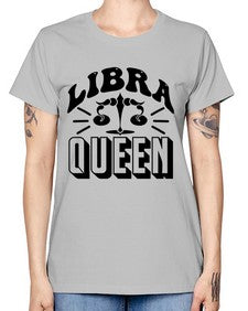 Libra queen 329# - libra -  Missy T-Shirt