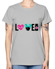 Love Style Style 1075# - nurse -  Missy T-Shirt