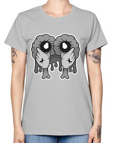Need more sleep 195# - cartoon general -  Missy T-Shirt