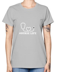 Nurse Life1176# - nurse -  Missy T-Shirt