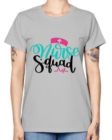 Nurse Squad Style Style 1193# - nurse -  Missy T-Shirt