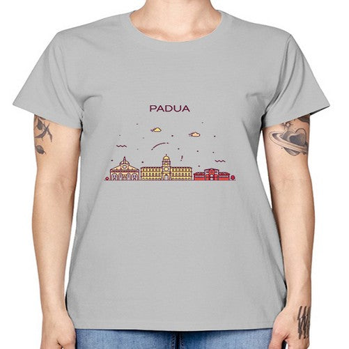 Padua 1565# - cities -  Missy T-Shirt
