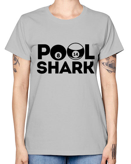 Pool shark 566# - billards -  Missy T-Shirt