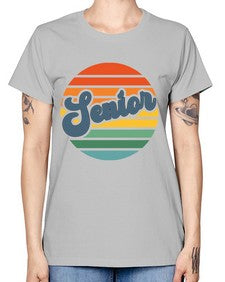 Senior 865# - twelfth grade -  Missy T-Shirt