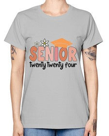 Senior twenty twenty four 867# - twelfth grade -  Missy T-Shirt