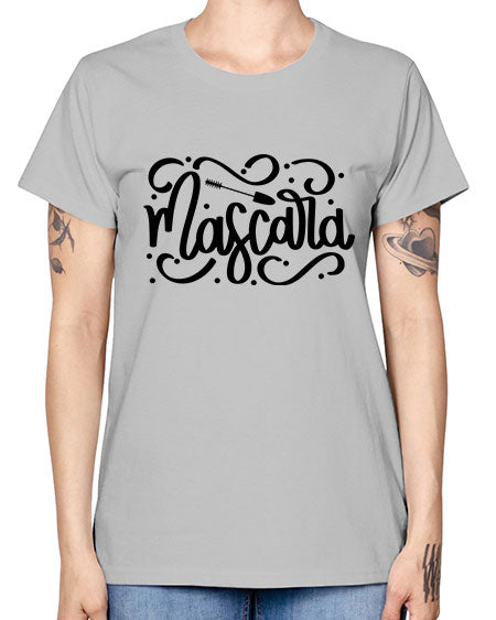 SingleMascara Style 25# - beauty - fashion -  Missy T-Shirt