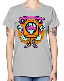 Spooky voices 232# - cartoon general -  Missy T-Shirt