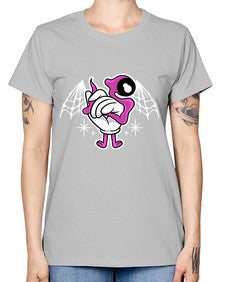 Spy killer 233# - cartoon general -  Missy T-Shirt