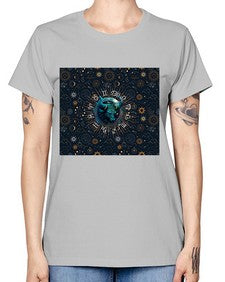 Taurus Straight 488# - taurus -  Missy T-Shirt