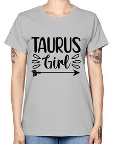 Taurus girl 500# - taurus -  Missy T-Shirt