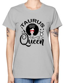 Taurus queen 505# - taurus -  Missy T-Shirt