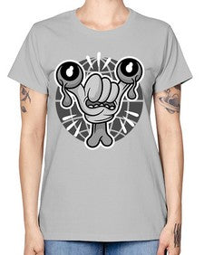 The nightmare 252# - cartoon general -  Missy T-Shirt