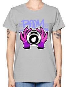 Under preassure 260# - cartoon general -  Missy T-Shirt
