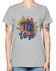 Virgo 133# - virgo -  Missy T-Shirt