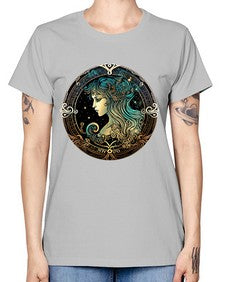 Virgo 526# - virgo -  Missy T-Shirt