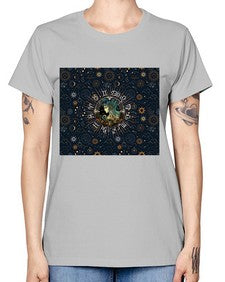 Virgo Straight 529# - virgo -  Missy T-Shirt