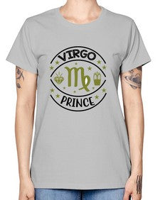 Virgo prince 538# - virgo -  Missy T-Shirt
