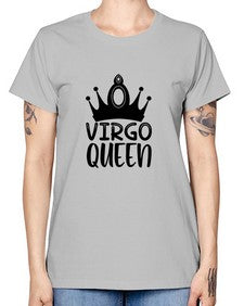 Virgo queen 539# - virgo -  Missy T-Shirt