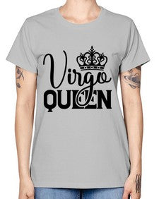 Virgo queen 540# - virgo -  Missy T-Shirt