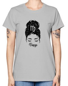 Virgo woman - virgo -  Missy T-Shirt