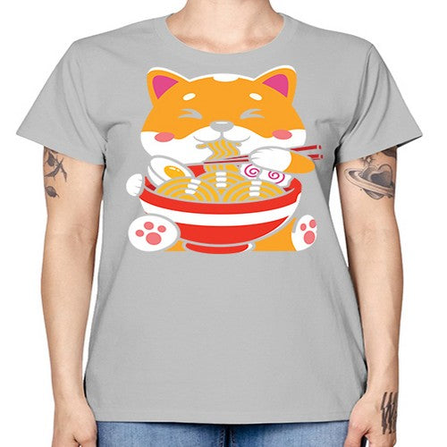 anime art 207# - anime -  Missy T-Shirt