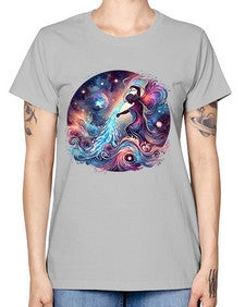aquarius 79# - aquarius -  Missy T-Shirt