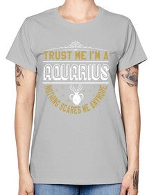 aquarius 87# - aquarius -  Missy T-Shirt