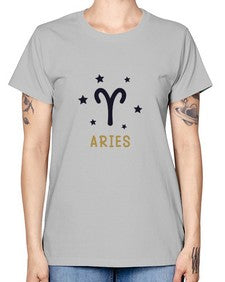 aries 135# - aries -  Missy T-Shirt